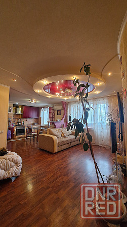 Продажа 3-х комн. квартиры в Киевском р-не Донецк - изображение 1