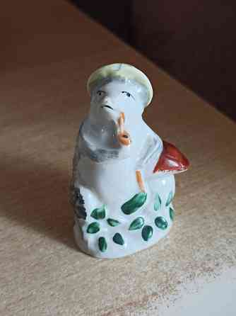 Статуэтка Ёжик с трубкой Донецк