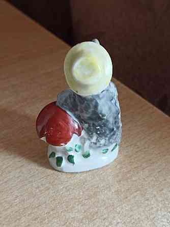 Статуэтка Ёжик с трубкой Донецк