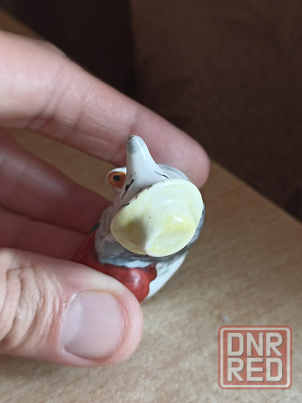 Статуэтка Ёжик с трубкой Донецк - изображение 6