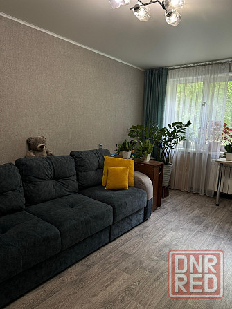 Сдается уютная трехкомнатная квартира в Ворошиловском районе Донецк - изображение 5