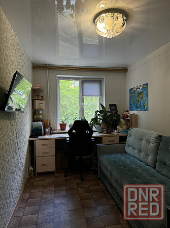 Сдается уютная трехкомнатная квартира в Ворошиловском районе Донецк - изображение 3