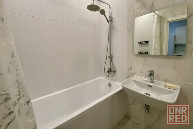 Сдаётся двухкомнатная квартира в Калининском р-не Донецк - изображение 9