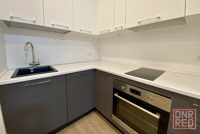 Сдаётся двухкомнатная квартира в Калининском р-не Донецк - изображение 2