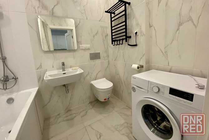 Сдаётся двухкомнатная квартира в Калининском р-не Донецк - изображение 10