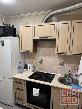 Сдается однокомнатная квартира в Ворошиловском районе на Набережной Донецк - изображение 1