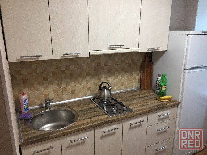 сдам квартиру возле парка джарты Макеевка - изображение 1