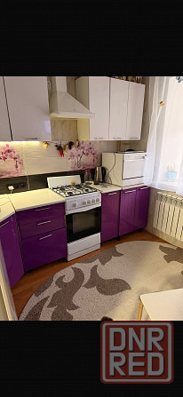 Сдается однокомнатная квартира в Куйбышевском районе по ул. Хлебодарной Донецк - изображение 3