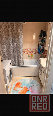 Сдается однокомнатная квартира в Куйбышевском районе по ул. Хлебодарной Донецк - изображение 2