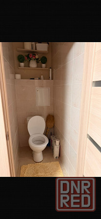 Сдается однокомнатная квартира в Куйбышевском районе по ул. Хлебодарной Донецк - изображение 1