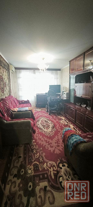 Предлагается на продажу 3 к.кв. Буденновский район, ул. 230 стрелковой Дивизии Донецк - изображение 10