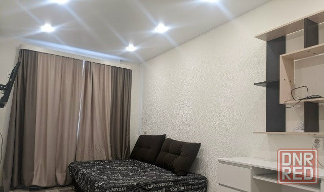 Сдается: Двухкомнатная квартира в Ворошиловском районе на Золотом Кольце Донецк - изображение 6