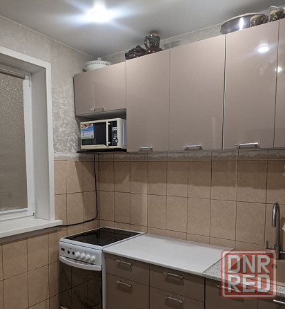 Сдается: Двухкомнатная квартира в Ворошиловском районе на Золотом Кольце Донецк - изображение 8