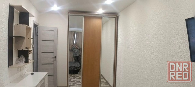 Сдается: Двухкомнатная квартира в Ворошиловском районе на Золотом Кольце Донецк - изображение 3