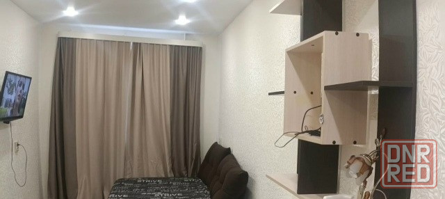 Сдается: Двухкомнатная квартира в Ворошиловском районе на Золотом Кольце Донецк - изображение 7