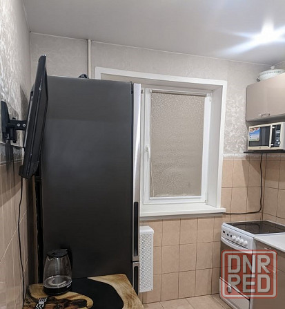 Сдается: Двухкомнатная квартира в Ворошиловском районе на Золотом Кольце Донецк - изображение 10