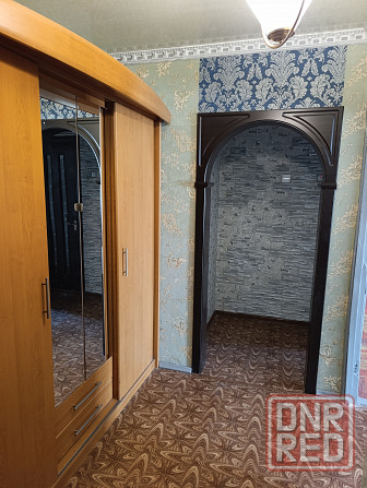 Вода+лифт. Продам 1 к.кв. с холлом, Будённовский р-н, Донской, Заперевальная, Полоцкая. Донецк - изображение 4