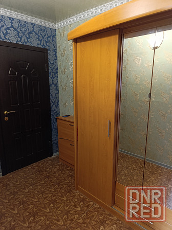 Вода+лифт. Продам 1 к.кв. с холлом, Будённовский р-н, Донской, Заперевальная, Полоцкая. Донецк - изображение 7