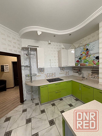 Продам 3к кв в новострое отличная локация Донецк - изображение 3