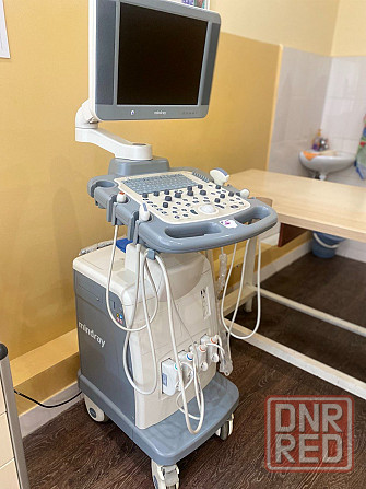 Ветеринарный узи аппарат Mindray DC-N6 + стол для узи в подарок Донецк - изображение 2