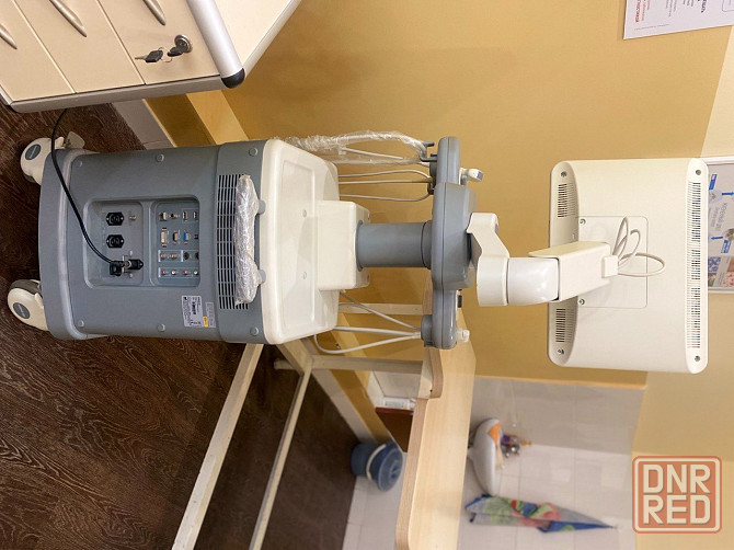 Ветеринарный узи аппарат Mindray DC-N6 + стол для узи в подарок Донецк - изображение 3