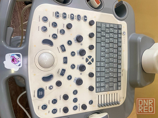 Ветеринарный узи аппарат Mindray DC-N6 + стол для узи в подарок Донецк - изображение 4