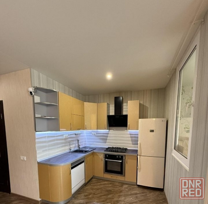 Сдам просторную светлую однокомнатную квартиру в Ленинском районе на Боссе Донецк - изображение 5