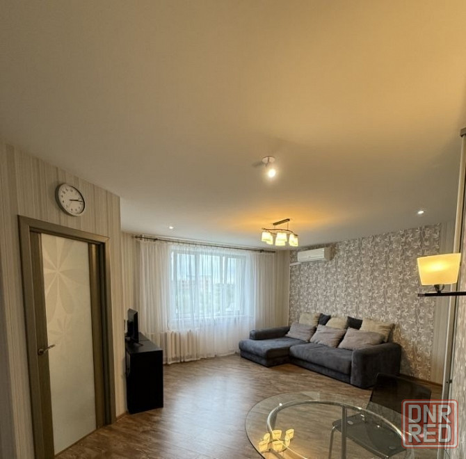 Сдам просторную светлую однокомнатную квартиру в Ленинском районе на Боссе Донецк - изображение 4