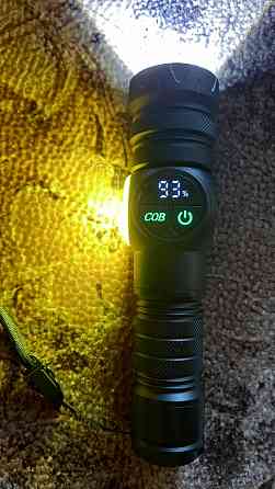 ультра мощный лазерный фонарь Донецк