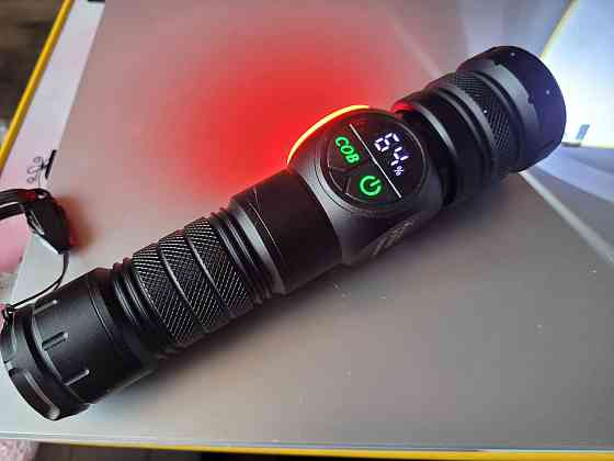 ультра мощный лазерный фонарь Донецк