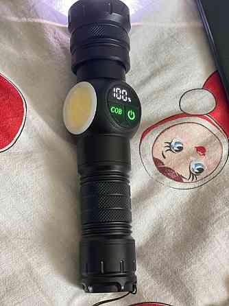 ультра мощный лазерный фонарь Донецк