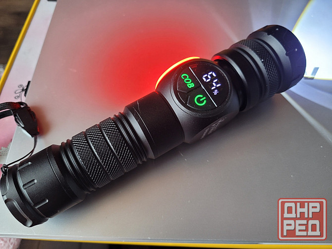 ультра мощный лазерный фонарь Донецк - изображение 2