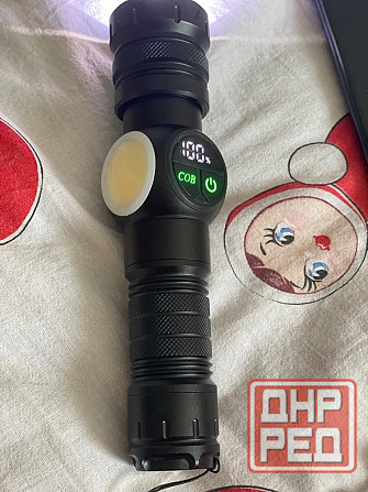 ультра мощный лазерный фонарь Донецк - изображение 4