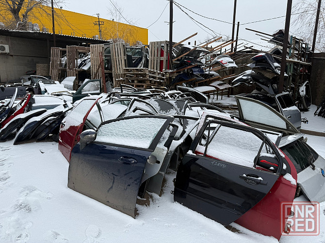 Большой выбор дверей Енакиево - изображение 1