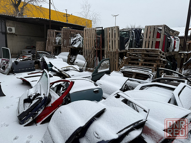 Большой выбор дверей Енакиево - изображение 2