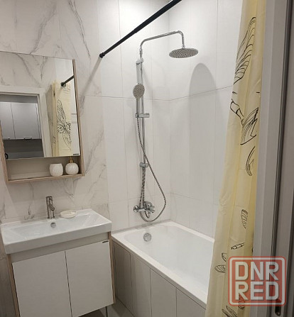 Сдается: Однокомнатная квартира в Пролетарском районе на Раздольной Донецк - изображение 4