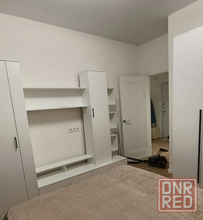 Сдается: Однокомнатная квартира в Пролетарском районе на Раздольной Донецк - изображение 3