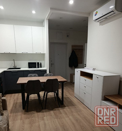 Сдается: Однокомнатная квартира в Пролетарском районе на Раздольной Донецк - изображение 1