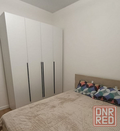 Сдается: Однокомнатная квартира в Пролетарском районе на Раздольной Донецк - изображение 2