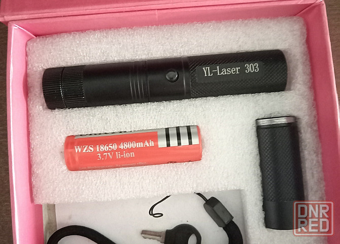 Лазерная указка Донецк - изображение 2