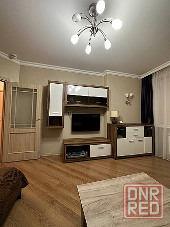 Сдается крупногабаритная однокомнатная квартира в Калининском районе по Бульвару Шевченко Донецк - изображение 2