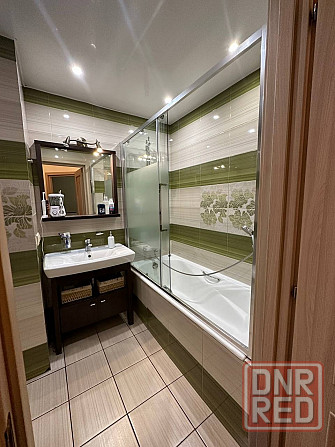 Сдается крупногабаритная однокомнатная квартира в Калининском районе по Бульвару Шевченко Донецк - изображение 1