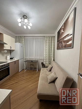 Сдается крупногабаритная однокомнатная квартира в Калининском районе по Бульвару Шевченко Донецк - изображение 5