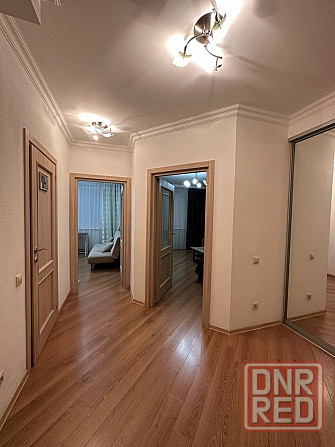 Сдается крупногабаритная однокомнатная квартира в Калининском районе по Бульвару Шевченко Донецк - изображение 4