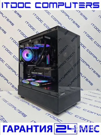 Intel I5 13600KF+RTX 4080S Игровой пк Intel I5 136 Донецк