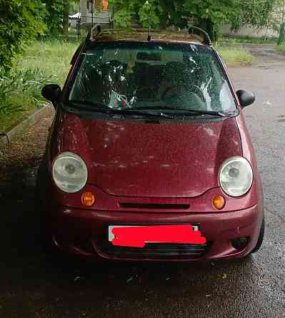 Матиз автомат Волноваха