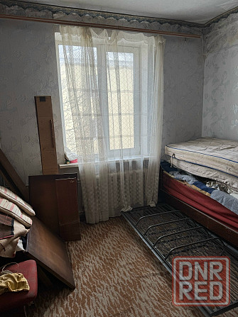 2к кв Бажанова, этаж 3/3 Макеевка - изображение 2