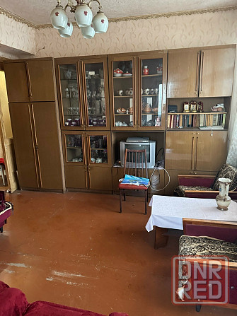 2к кв Бажанова, этаж 3/3 Макеевка - изображение 5