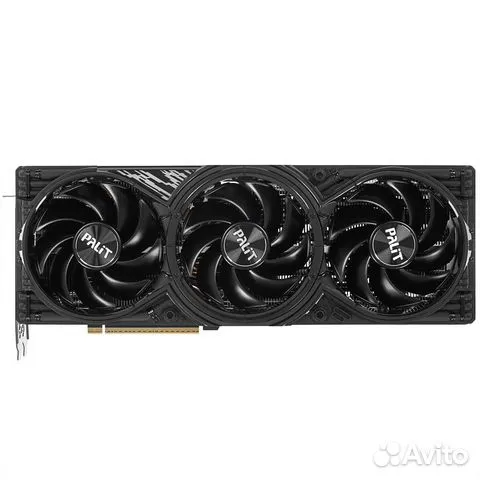 Видеокарта Palit RTX 5080 gamingpro OC 16GB 256bit Донецк