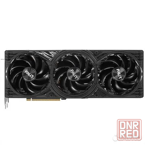 Видеокарта Palit RTX 5080 gamingpro OC 16GB 256bit Донецк - изображение 2